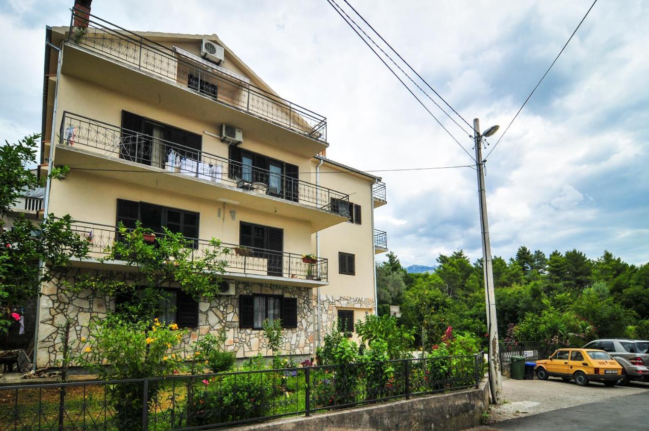 Milosavljevic Apartments Tivat Dış mekan fotoğraf