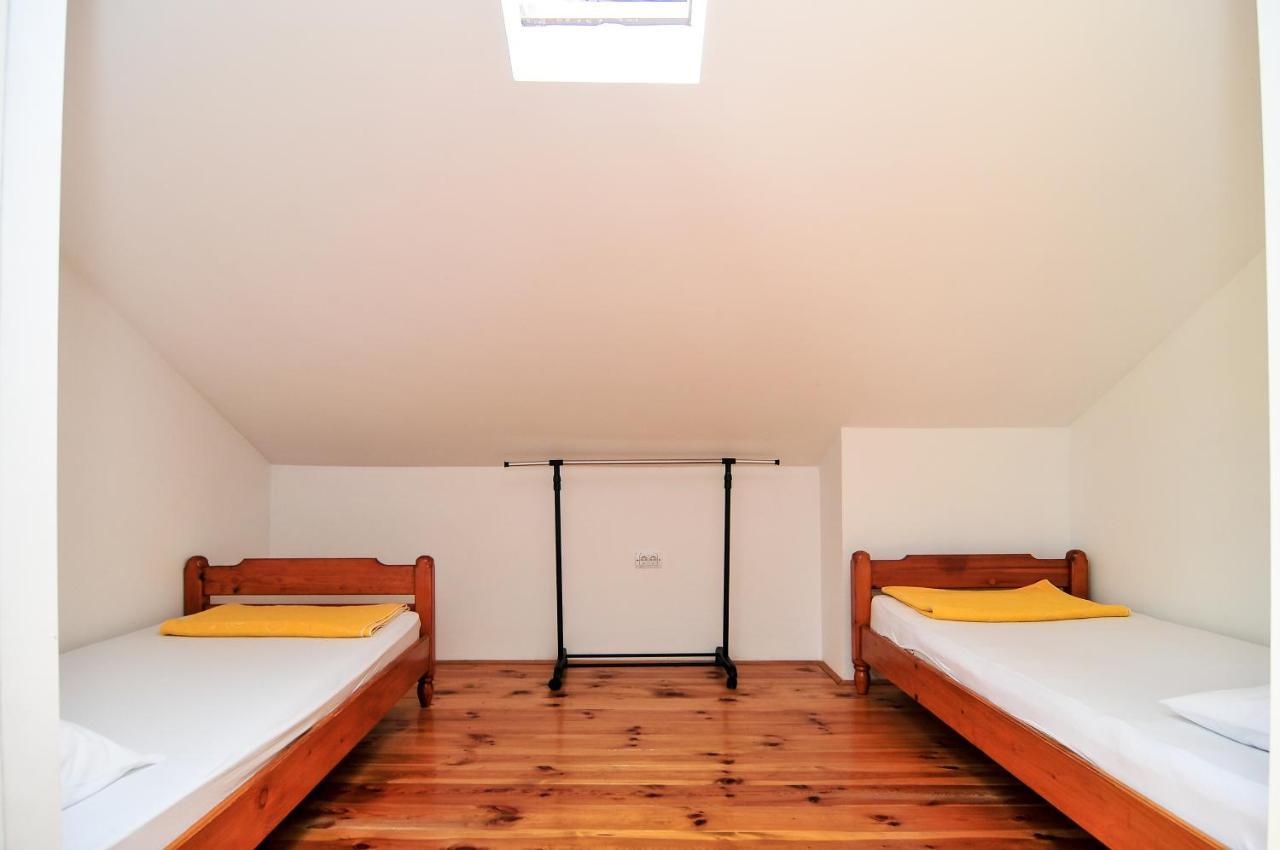 Milosavljevic Apartments Tivat Dış mekan fotoğraf