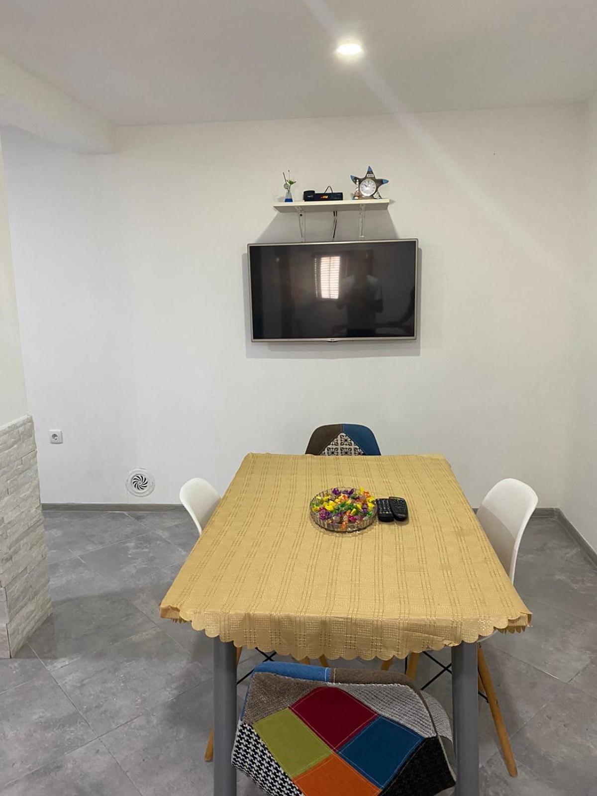 Milosavljevic Apartments Tivat Dış mekan fotoğraf