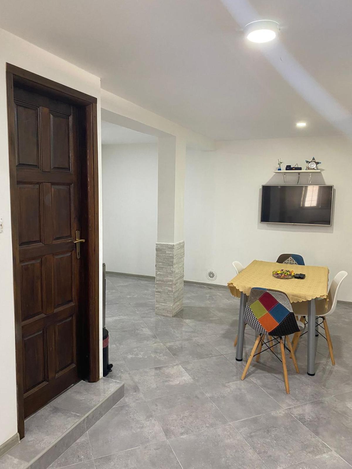 Milosavljevic Apartments Tivat Dış mekan fotoğraf
