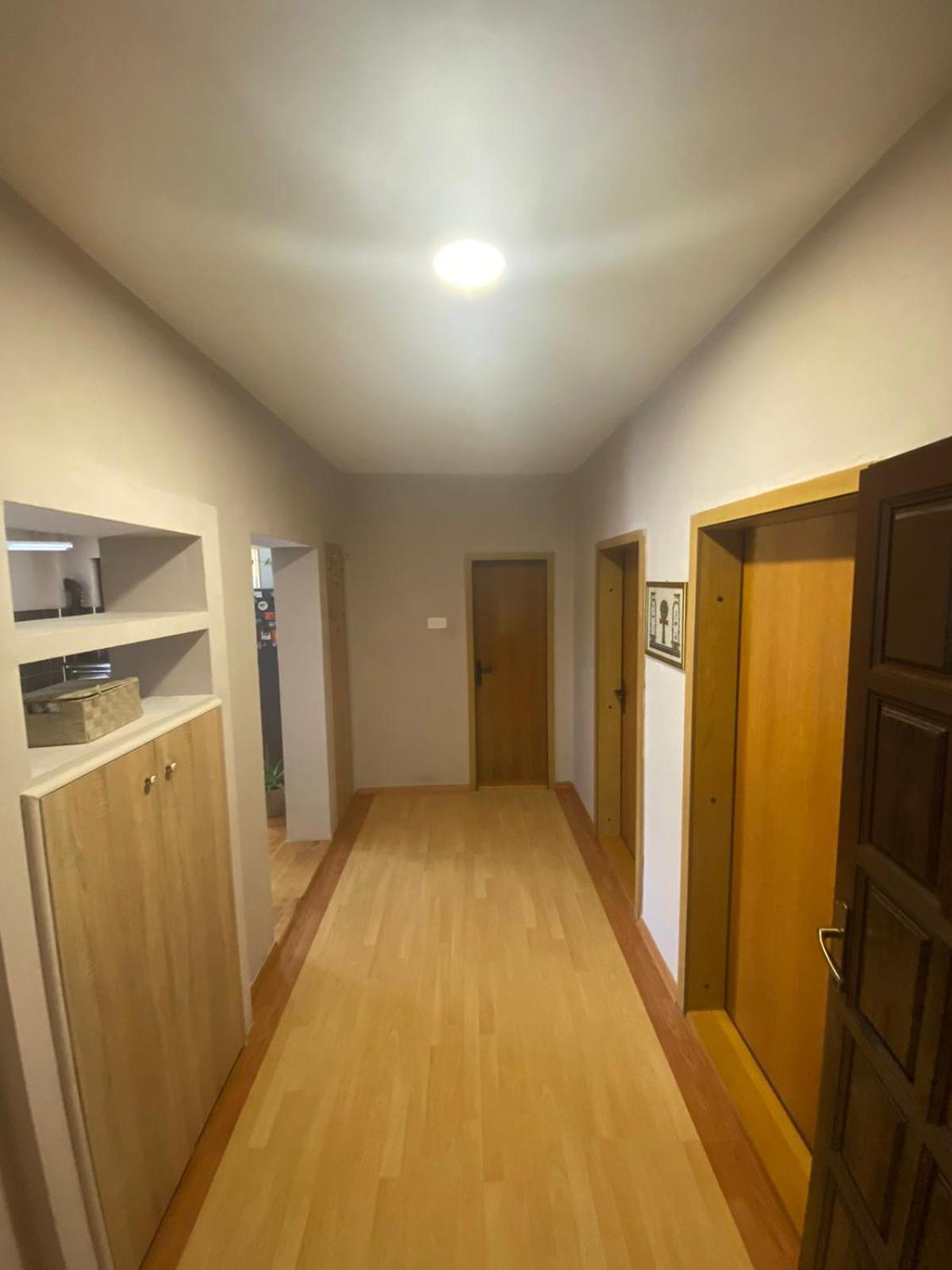 Milosavljevic Apartments Tivat Dış mekan fotoğraf