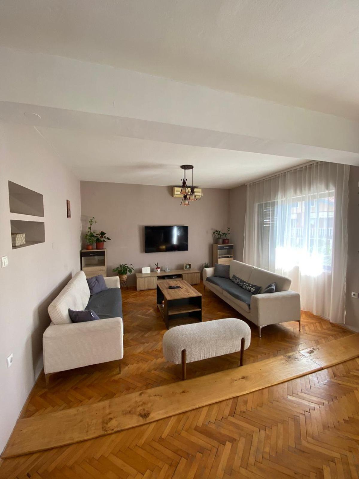 Milosavljevic Apartments Tivat Dış mekan fotoğraf