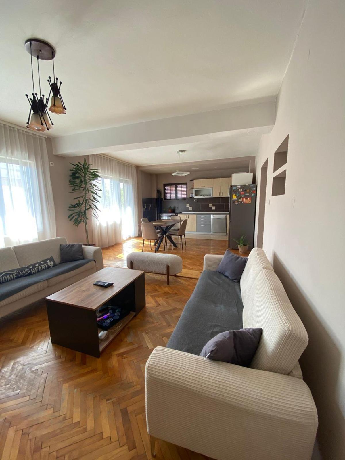 Milosavljevic Apartments Tivat Dış mekan fotoğraf