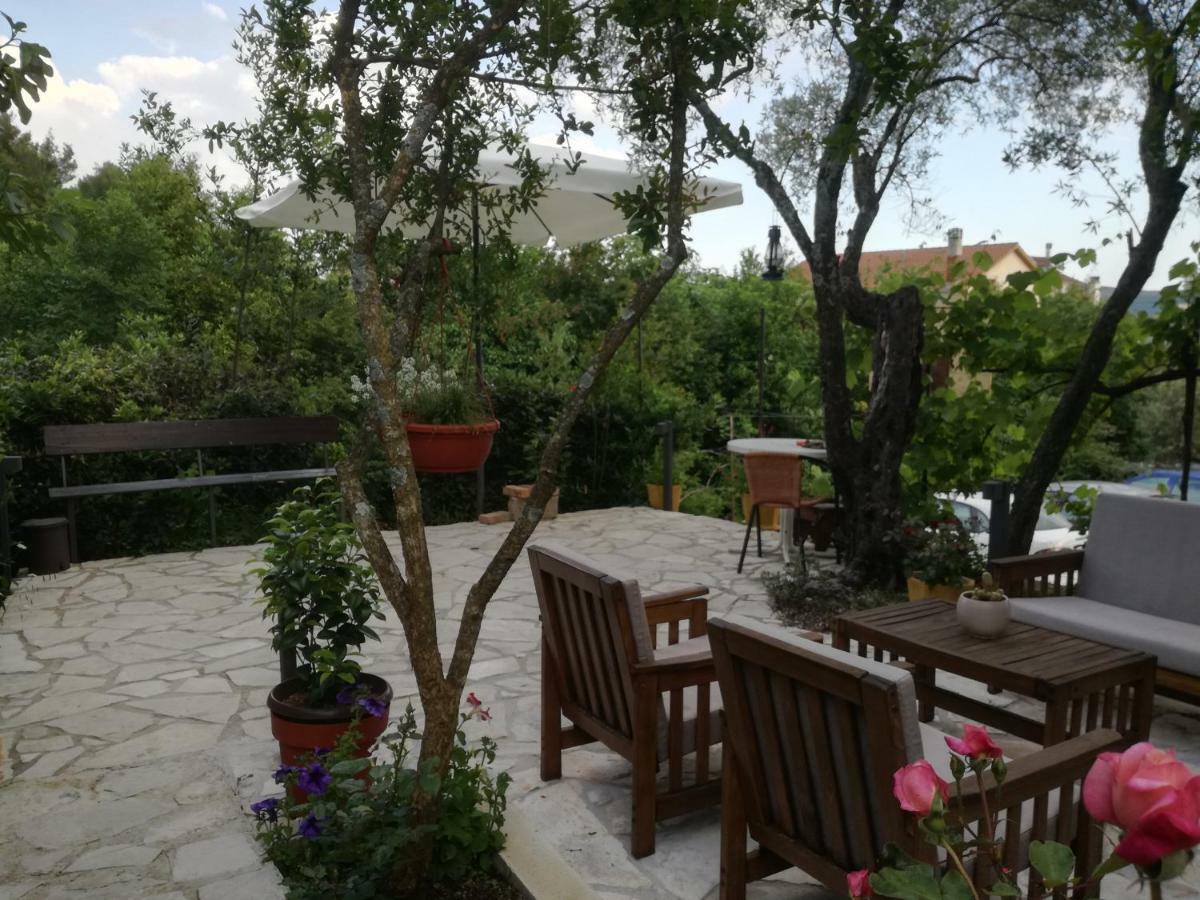 Milosavljevic Apartments Tivat Dış mekan fotoğraf