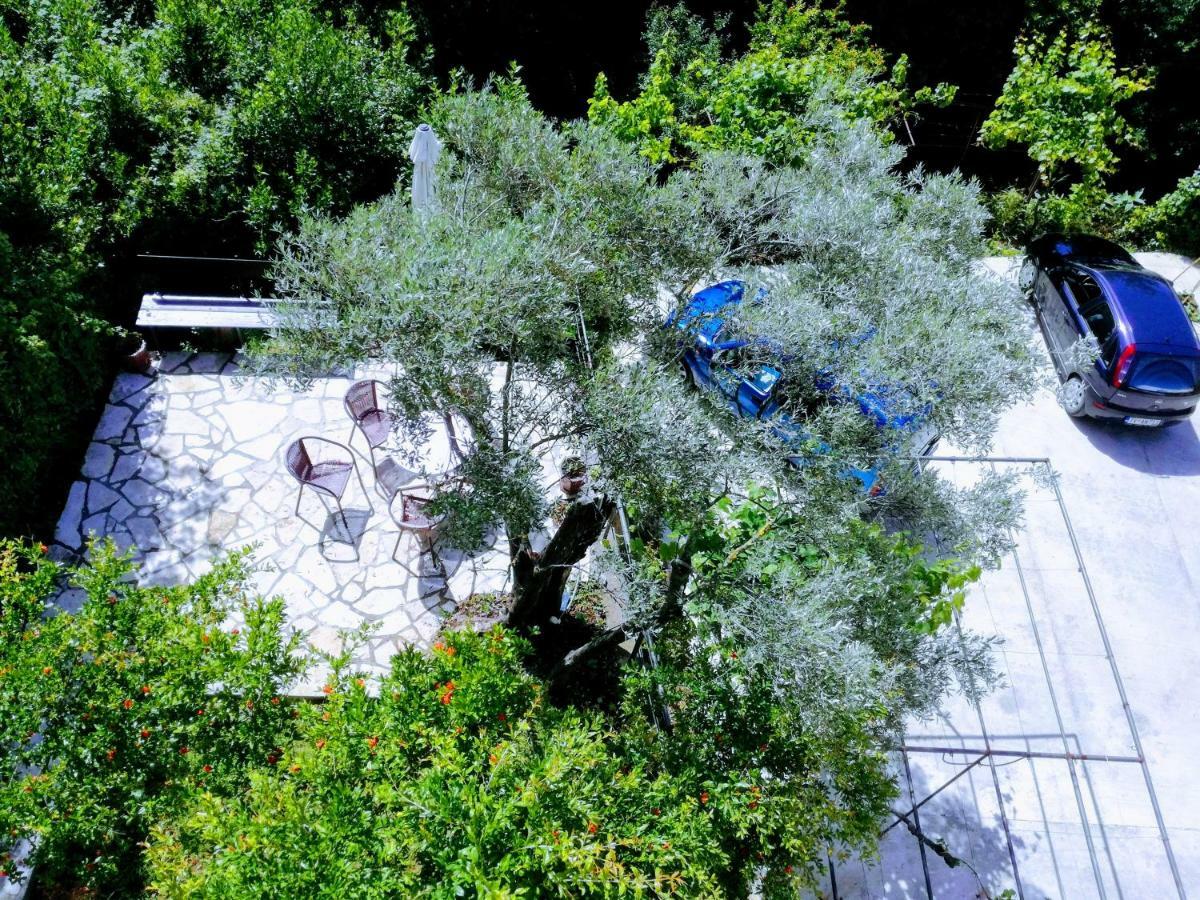 Milosavljevic Apartments Tivat Dış mekan fotoğraf